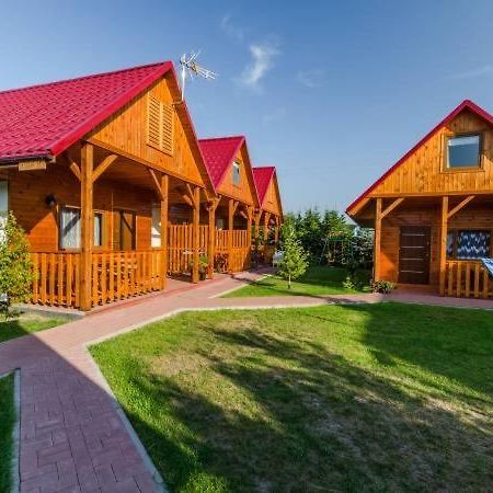 Villa Zielona Dolina Rusinowo Rusinowo  Exterior foto