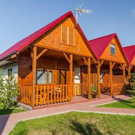 Villa Zielona Dolina Rusinowo Rusinowo  Exterior foto