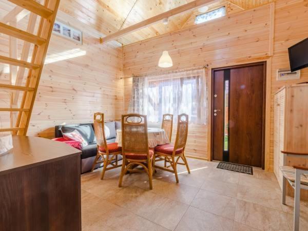 Villa Zielona Dolina Rusinowo Rusinowo  Exterior foto