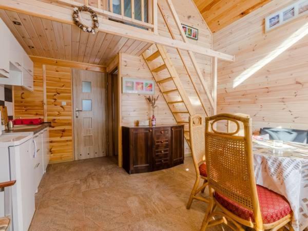 Villa Zielona Dolina Rusinowo Rusinowo  Exterior foto